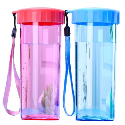 82N Advertising Cup Customized Plastic Anti Drop Student Em-