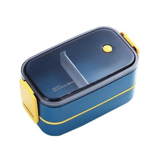 Stainless Steel cute lunch box for kids food container