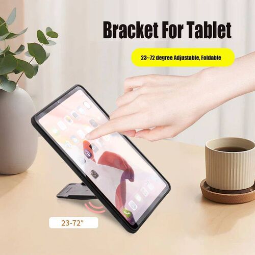 Universal Tablet Stand Foldable Storage Portable y Creative