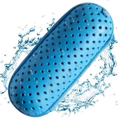 Swim Goggle Case Swimming Goggles Protection Box with Clip