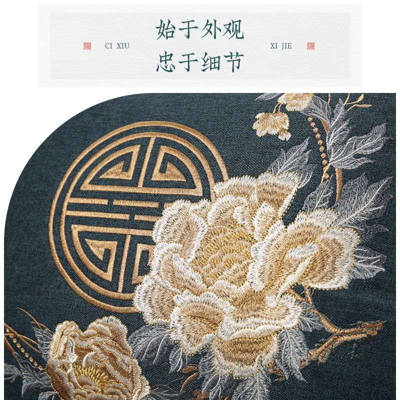 中式红木沙发坐垫实木家具罗汉床沙发垫飘窗垫座椅子垫乳胶定制,居家布艺,沙发垫,淘宝优惠券,粉丝福利购,淘宝优惠卷