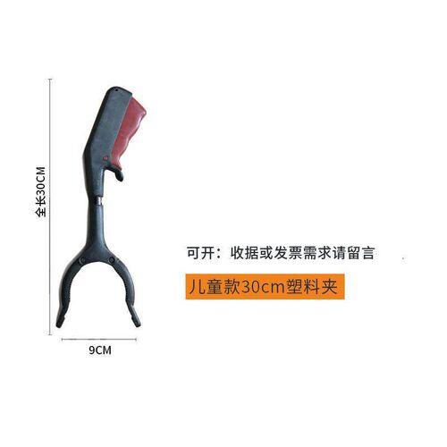 Litter picking tongs, sanitation and cleaning tools, hygiene