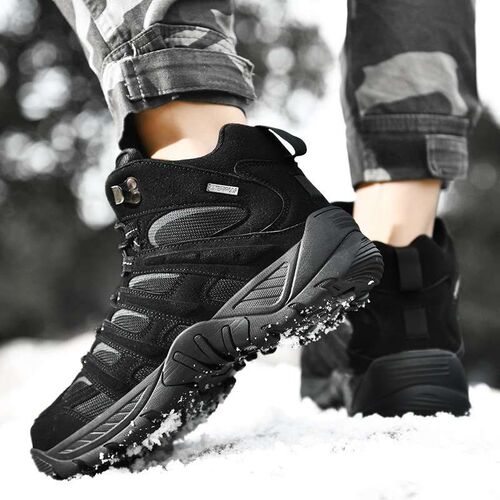 INS Outdoor Shoes High-top Hiking Boots Field Training Shoes