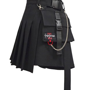 Preppy Style Women Skirts 2019 Spring Summer Skirts Female H