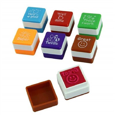 teachers stamper self inking praise reward stamps motiv
