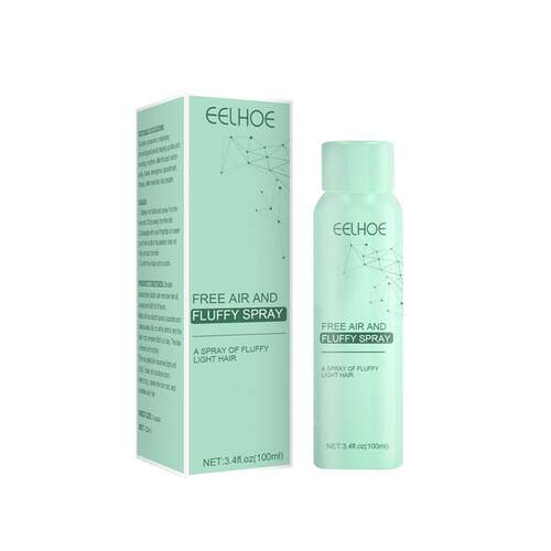 Leave-in Dry Hair Spray Remove Oil Dry Shampoo No-wash洗发水