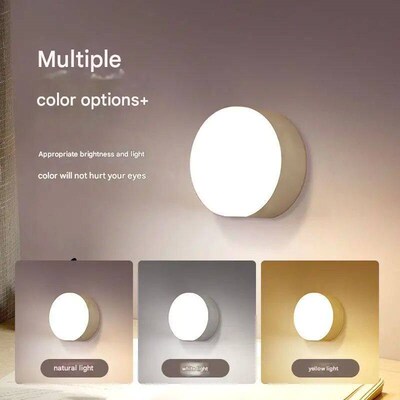 New dormitory night light bedside light learning desk lamp e