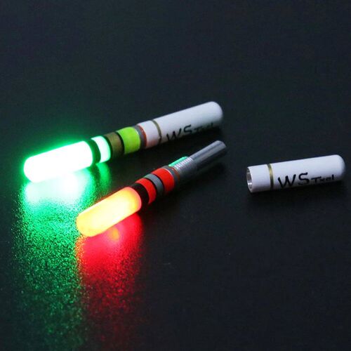 Fishing Float Rechargeable Light  Rod Luminous LED CR322 3V