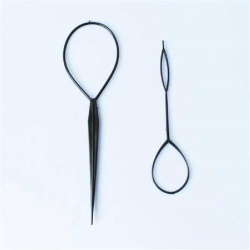 Magic hair styling accessories suit braided ponytail hair