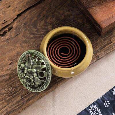 Sandalwood Incense mosquito-repellent Incense Coil Incense