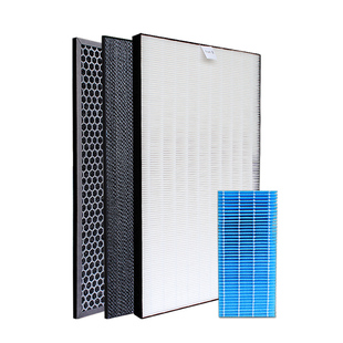 KJ0F CGN 适配夏普空气净化器过滤网KJ0F M装 CG05