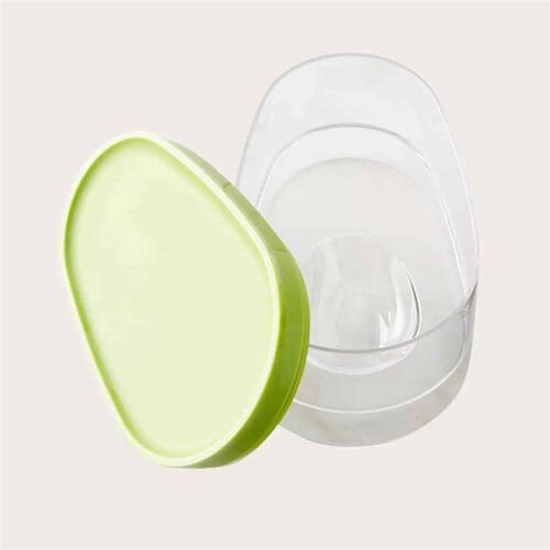 1pc Avocado Food Storage Box Space Saving Avocado Saver Plas