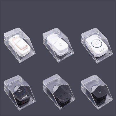 Waterproof cover Wireless Doorbell smart Door Bell ring chim