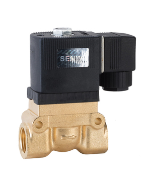 高压电磁SY5-0 2分分分1寸吹瓶机气船用高压 2v