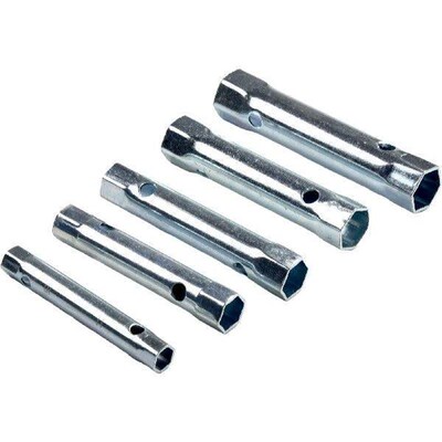 For Auto Repair Tubular Box Wrench Polished Finish