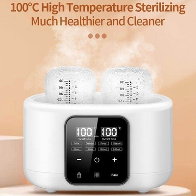 110V milk warmer for home use intelligent constant temperatu