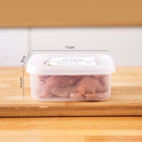Kitchen Sealed Jar Food Grade Transparent Jar for Grain Stor