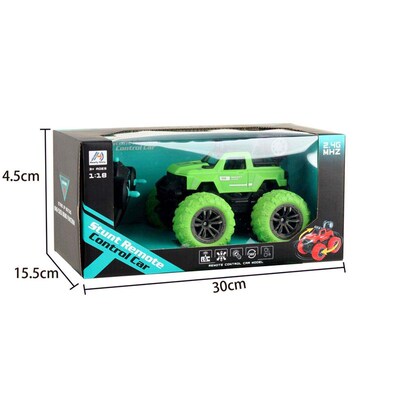 Children 1:18 four-way projectile climing off-road remote