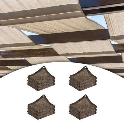 Shade Cloth Netting Mesh Oversized Awning Cover Heavy Duty