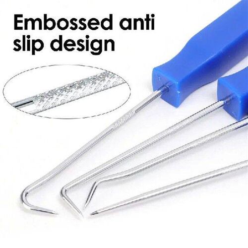 4PCS Car Oil Seal Screwdrivers Set Car O-Ring Seal Gasket