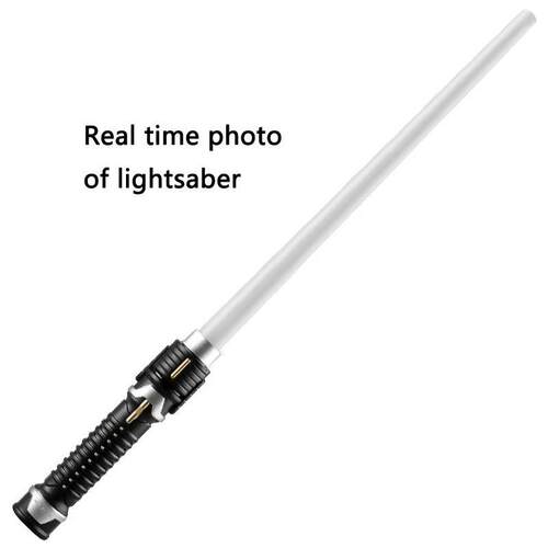 New Lightsaber LED Laser Sword Rave Cosplay Light Stick