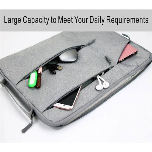 Laptop Bag PC Case 13 14 15 ver Funda Sleeve Portable Case F
