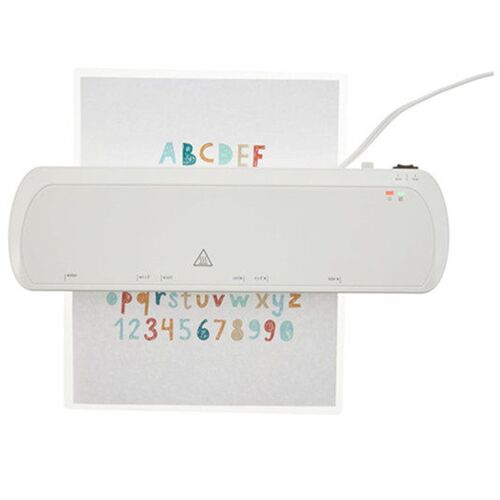 Clear Thermal Laminating Plastic Paper Laminator Sheets