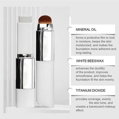 2-in-1 Color-Changing Foundation Stick Liquid Lightweight Mo