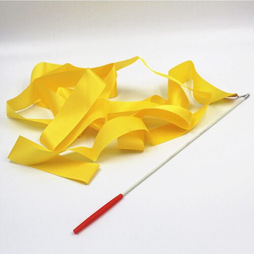 2 Meters 4M 6M Colorful Gym Ribbons Dance Ribbon Rhythmic Ar