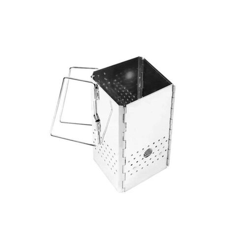 Portable Charcoal Starter Stainless Steel Outdoor Barbecue G