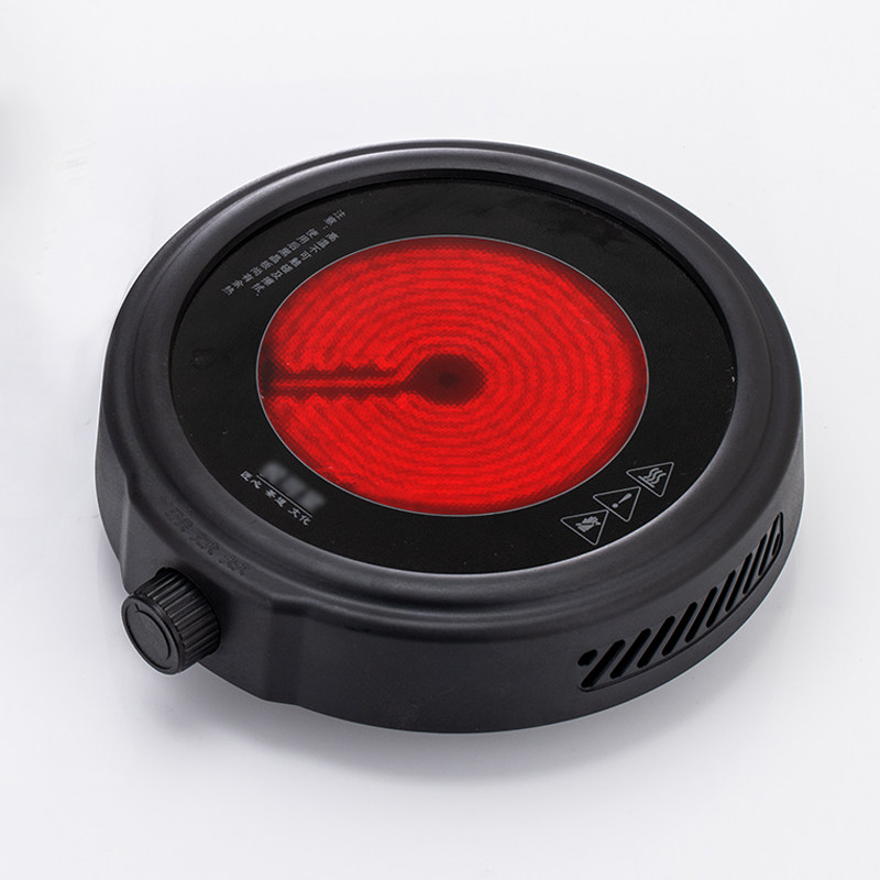 电陶炉家用小茶炉 圆形迷你光波炉 玻璃壶烧水炉泡茶煮茶器烧茶炉,厨房电器,电磁炉/陶炉,淘宝优惠券,粉丝福利购,淘宝优惠卷