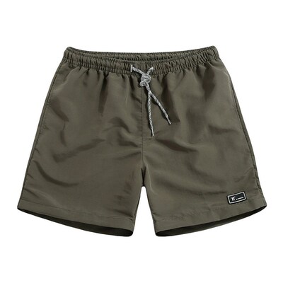 Shorts Men Summer Large Size Thin Fast-drying Beach Trousers