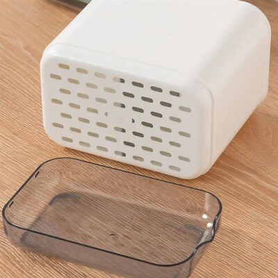 Organization Chopsticks Tube Bucket Drainer Tableware Storag