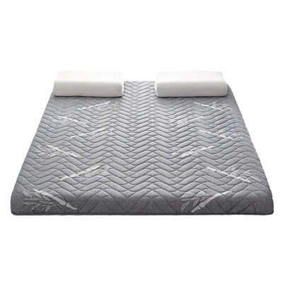 thick memory foam sponge latex mattress topper pad 床垫