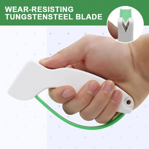 户外便携式磨刀器 铁锹磨刀器 Outdoor Portable Knife Sharpener