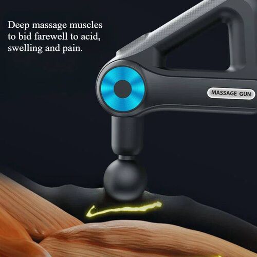 Professional Massage Gun Rechargeable Whole Body Back Neck M