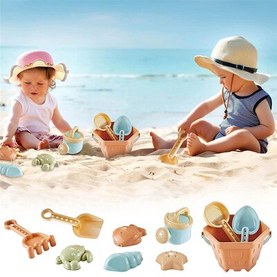Baby Beach Toys Children Outdoor Games Sand Play Set Infants