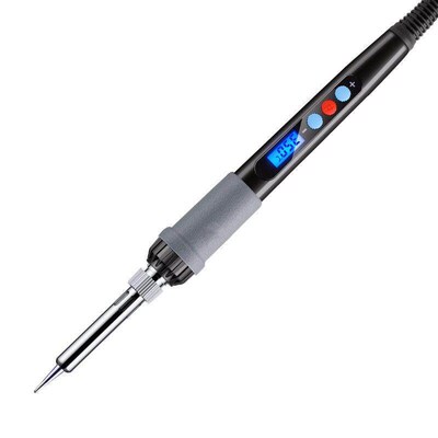 Electric iron soldering kit for students to repair