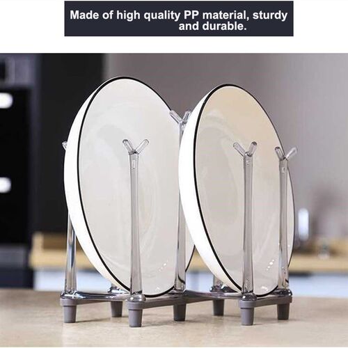 Retractable Cup Drying Rack Drinking Glass Drainer Stand