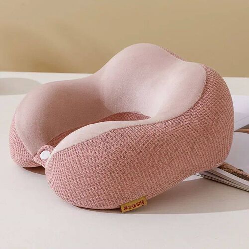 U-shaped Pillow Memory Foam Slow Rebound Lunch Break Neck Pi