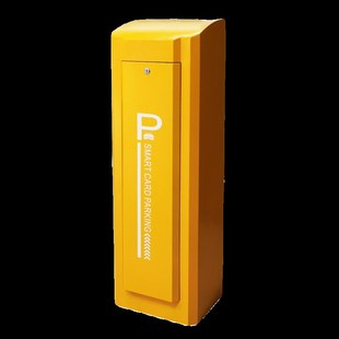 拦车遥控直流无刷机器停车场小区大门卫起落升降直杆栅栏闸机