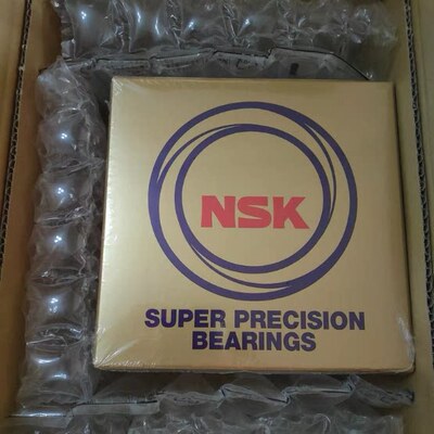 NSK滚珠丝杠轴承55TAC03