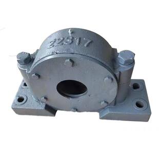 矿山设备专用轴承座加重加厚  22313 22314 22315 22316 22317