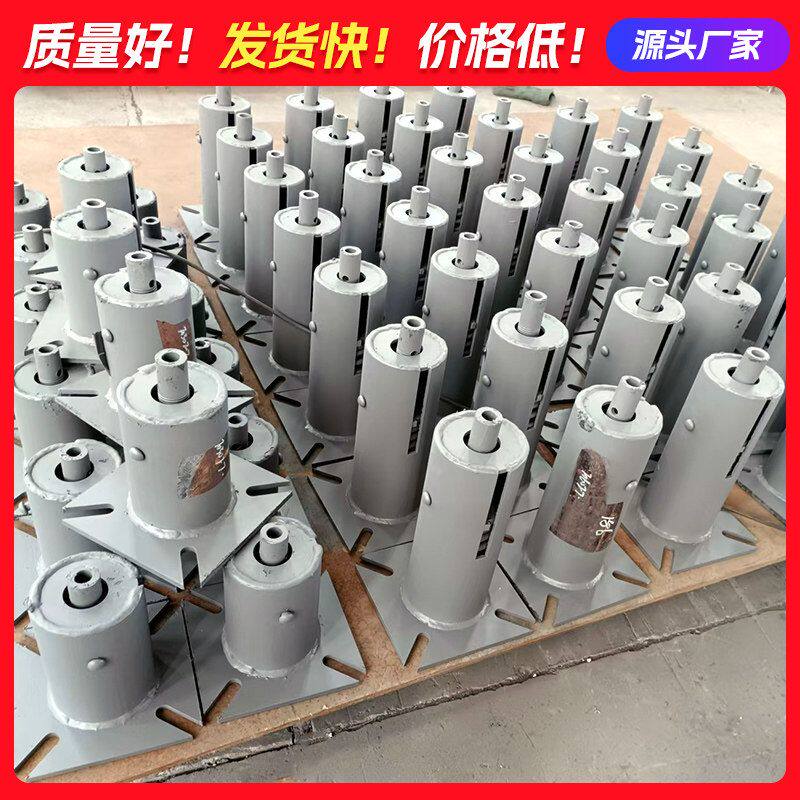 蒸汽管道弹簧支吊架整定式变力弹簧组件工业防震可变式弹簧支吊架