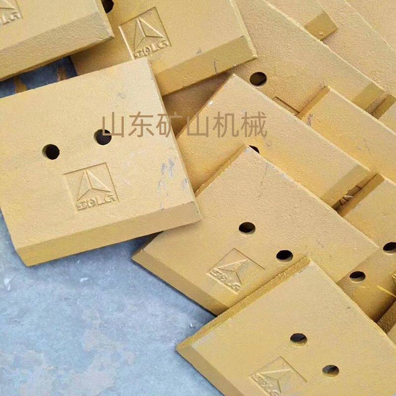 临工953 955F 956装载机铲车耐磨块 铲斗护边 原厂岩石斗耐磨块