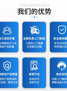 304不锈44370钢水方形大容水量配式组合水塔1箱00吨工业储水罐消