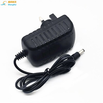 英规大三脚吸尘器充电器22V500Ma23V24V19V18V17V1A通用扫地机器