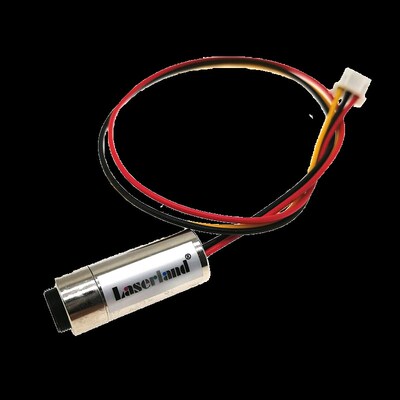 980nm 30mW 60mW TTL调制 近红外激光模组 红外对射 100KHz IR