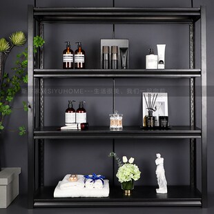 样板房卫生间浴室柜摆件阳台柜子洗手间软装花艺香薰蜡烛毛巾