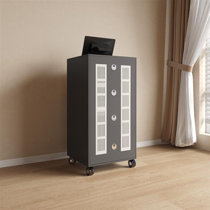 音响放置架音响柜音响架点歌柜点歌台影音柜功放柜功放架带轮机柜